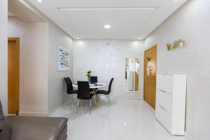 Modern Apartment In The Heart Of Tanger Zimmer foto