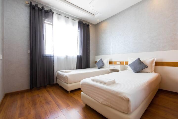 Modern Apartment In The Heart Of Tanger Zimmer foto