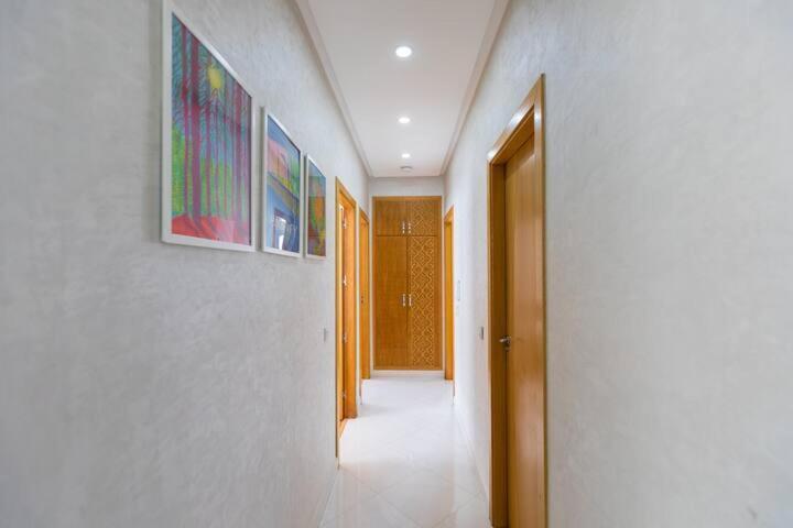 Modern Apartment In The Heart Of Tanger Zimmer foto